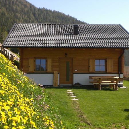 Chalet Niederhaushof Ultimo Εξωτερικό φωτογραφία