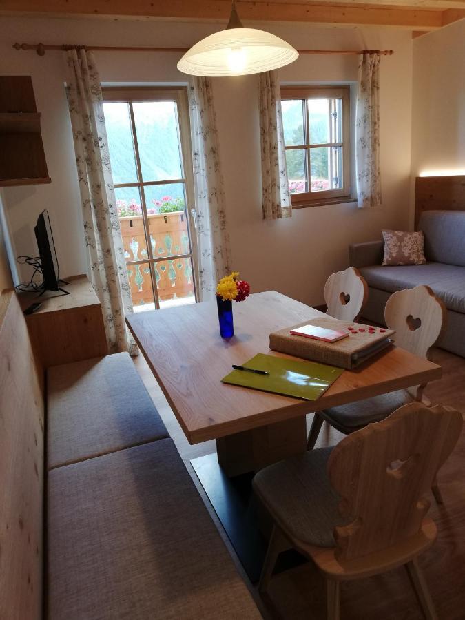 Chalet Niederhaushof Ultimo Εξωτερικό φωτογραφία