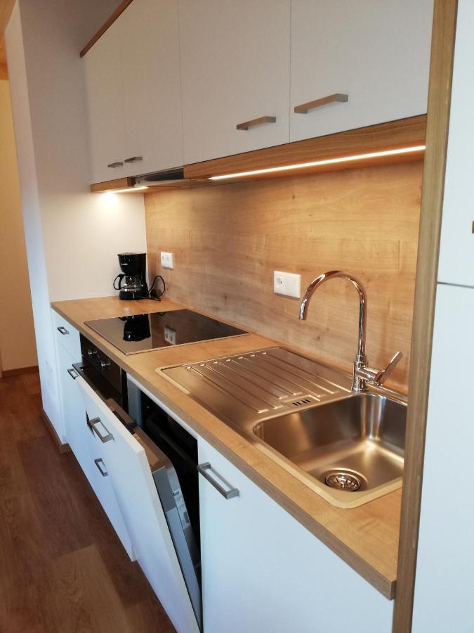 Chalet Niederhaushof Ultimo Εξωτερικό φωτογραφία