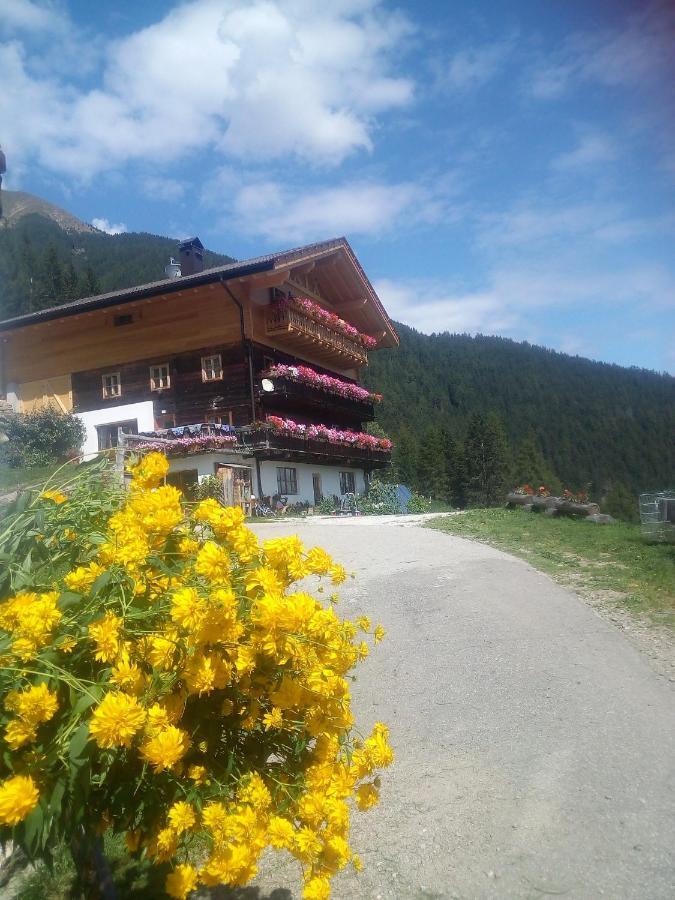 Chalet Niederhaushof Ultimo Εξωτερικό φωτογραφία