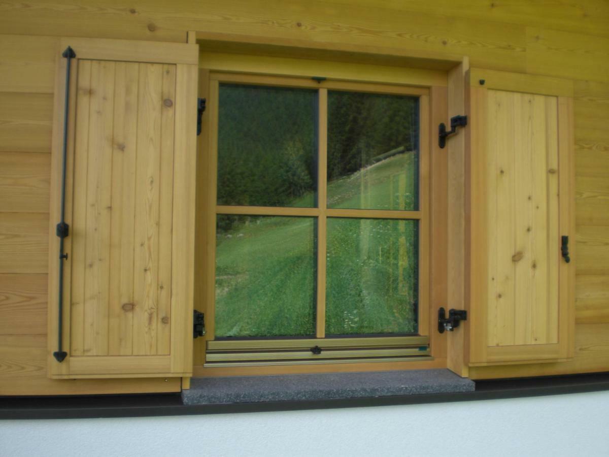Chalet Niederhaushof Ultimo Εξωτερικό φωτογραφία