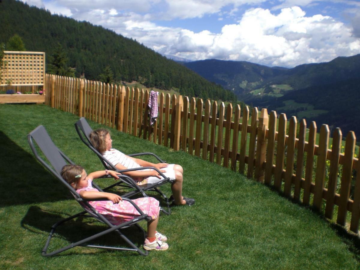 Chalet Niederhaushof Ultimo Εξωτερικό φωτογραφία