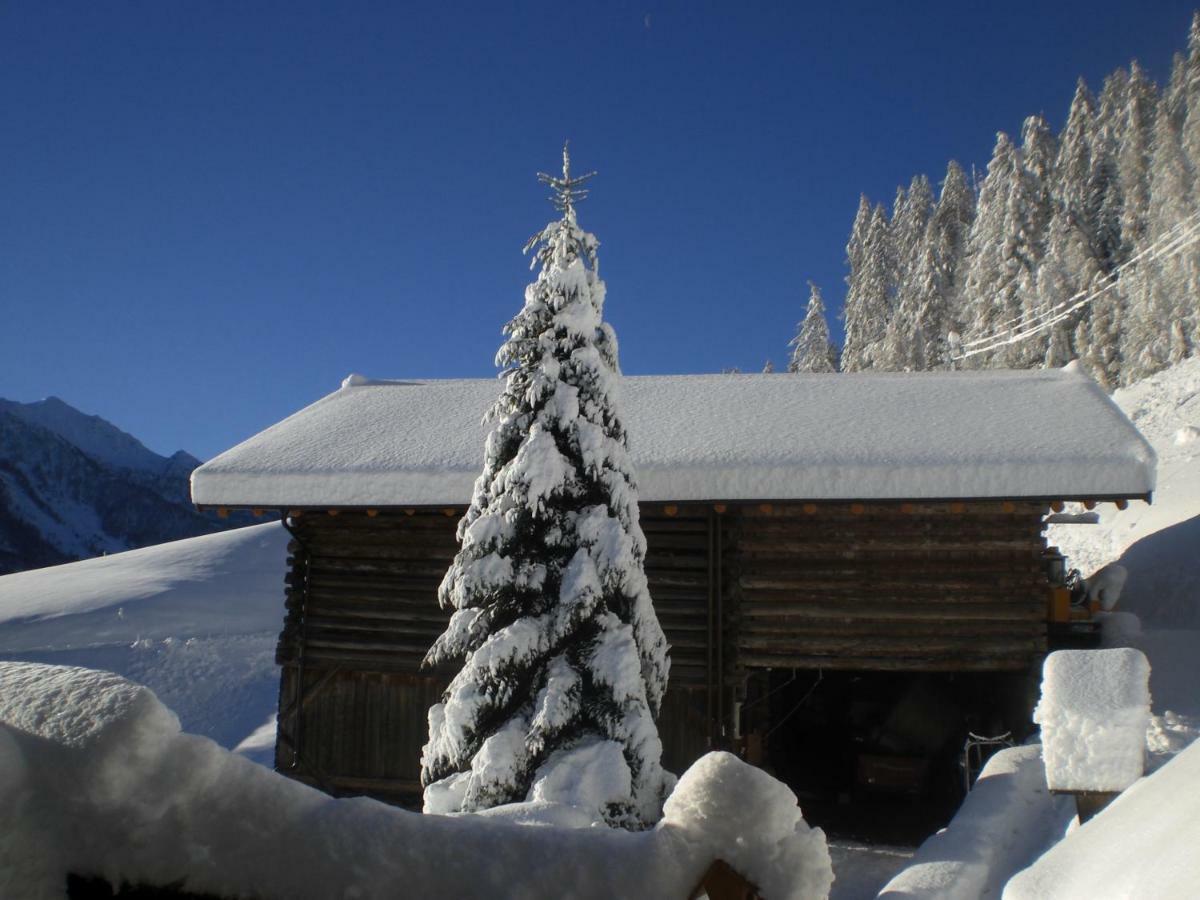 Chalet Niederhaushof Ultimo Εξωτερικό φωτογραφία