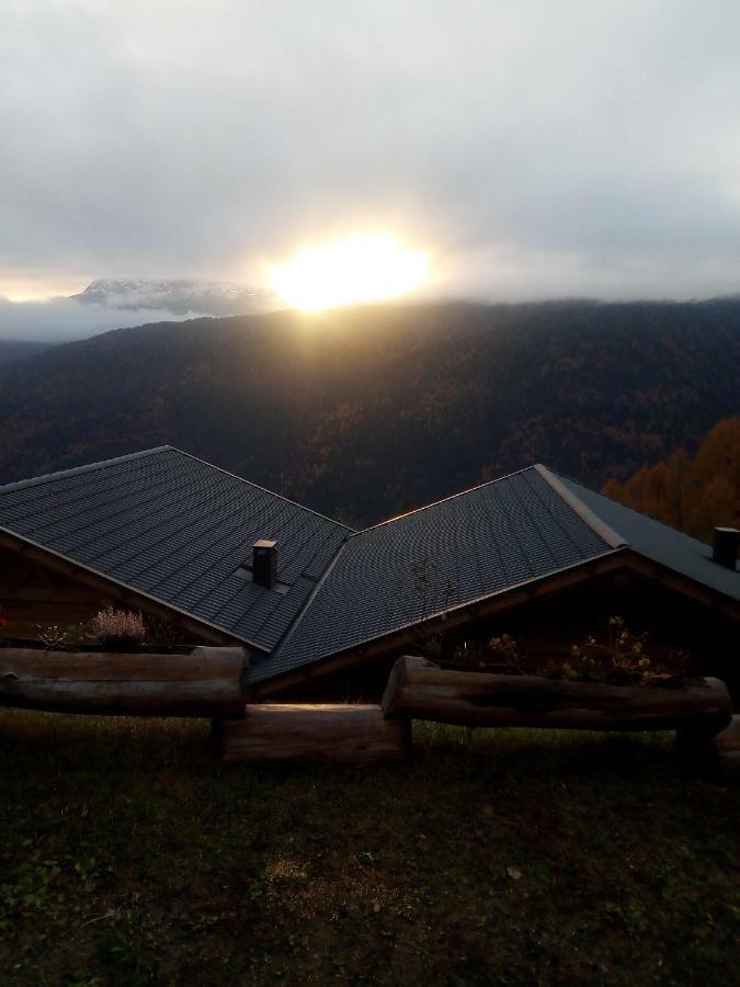 Chalet Niederhaushof Ultimo Εξωτερικό φωτογραφία