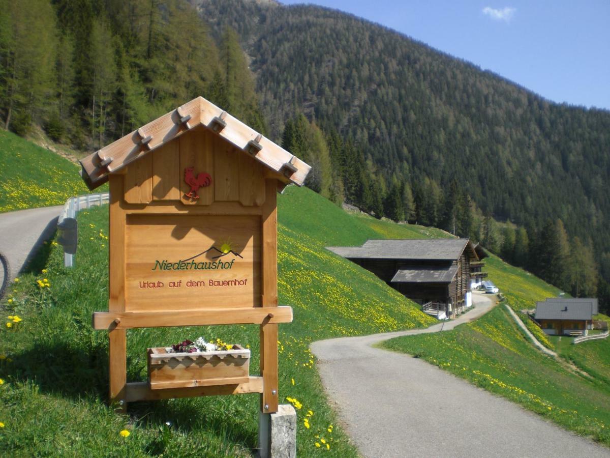 Chalet Niederhaushof Ultimo Εξωτερικό φωτογραφία