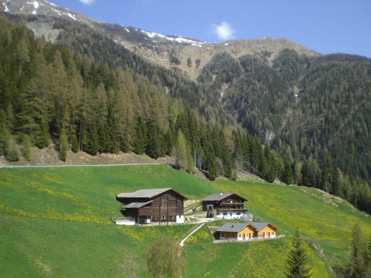 Chalet Niederhaushof Ultimo Εξωτερικό φωτογραφία