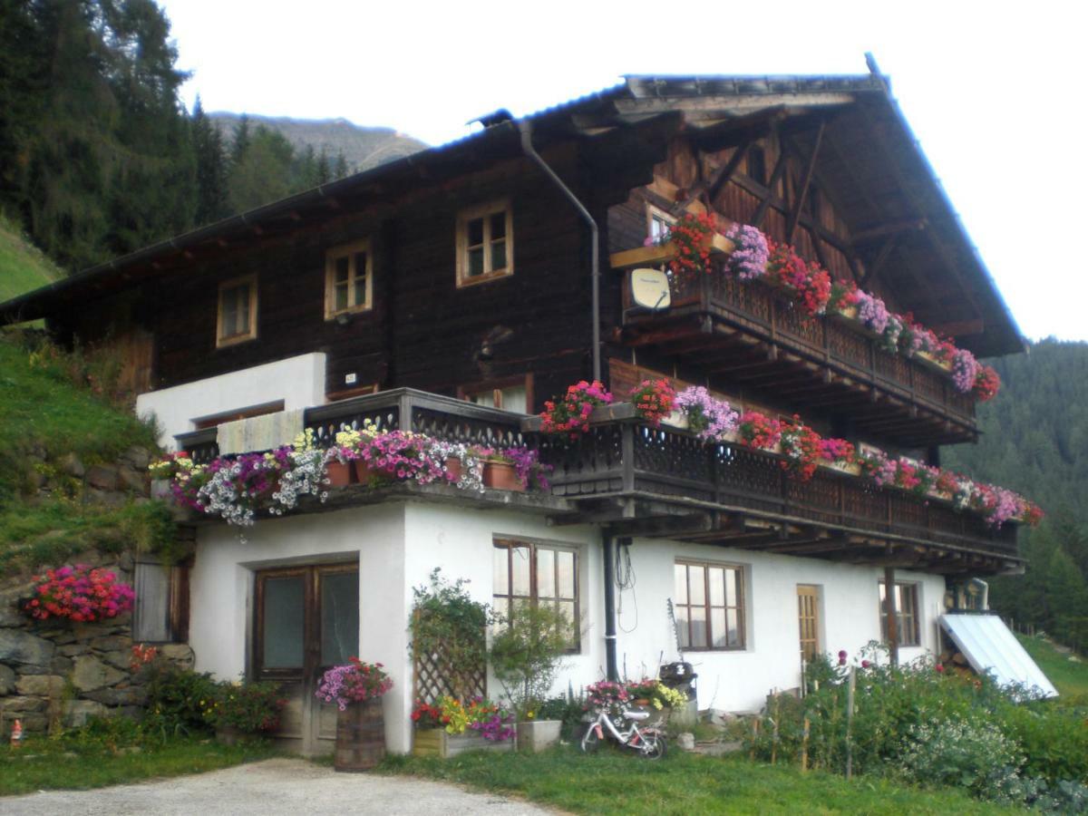 Chalet Niederhaushof Ultimo Εξωτερικό φωτογραφία