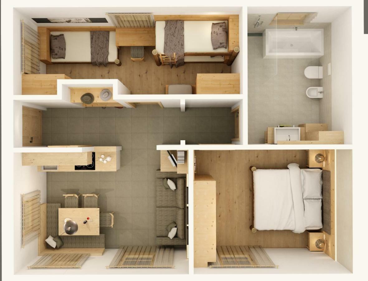 Chalet Niederhaushof Ultimo Εξωτερικό φωτογραφία