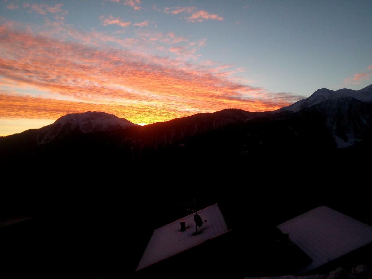 Chalet Niederhaushof Ultimo Εξωτερικό φωτογραφία