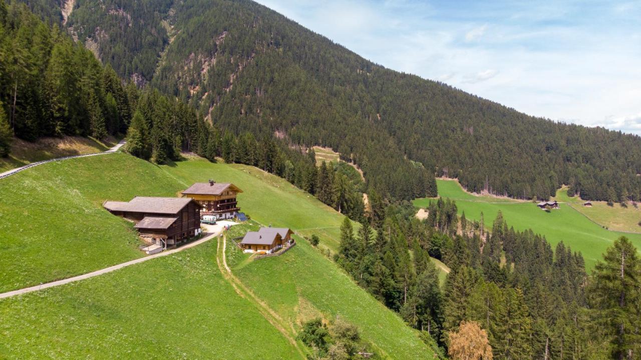 Chalet Niederhaushof Ultimo Εξωτερικό φωτογραφία