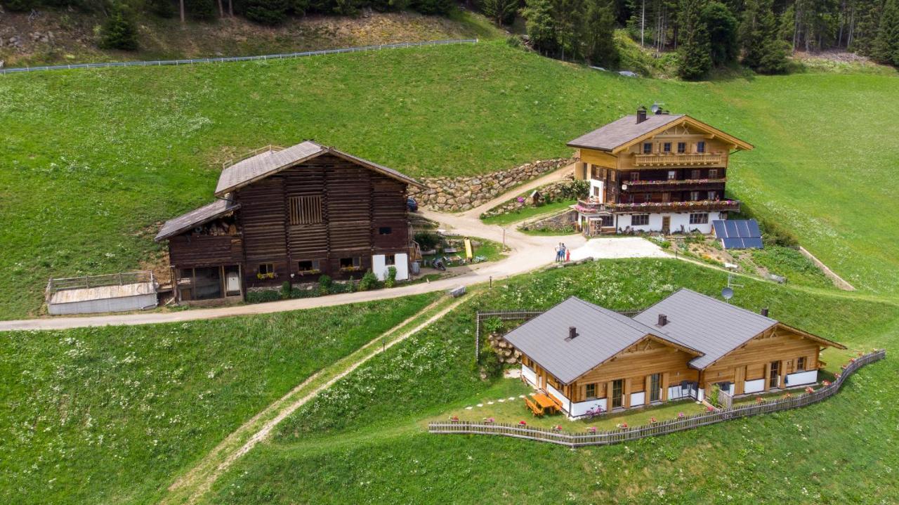 Chalet Niederhaushof Ultimo Εξωτερικό φωτογραφία