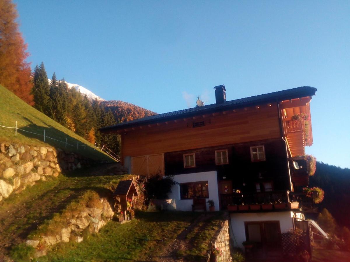 Chalet Niederhaushof Ultimo Εξωτερικό φωτογραφία