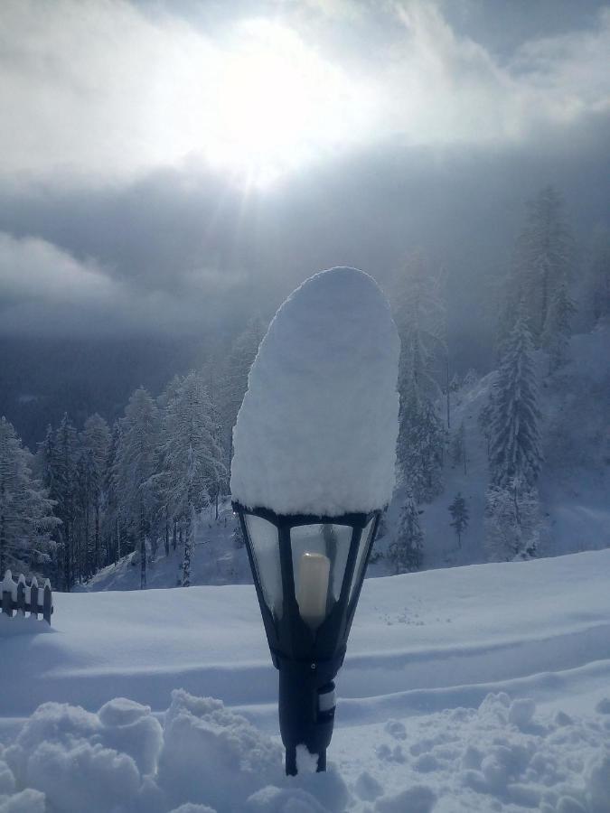Chalet Niederhaushof Ultimo Εξωτερικό φωτογραφία