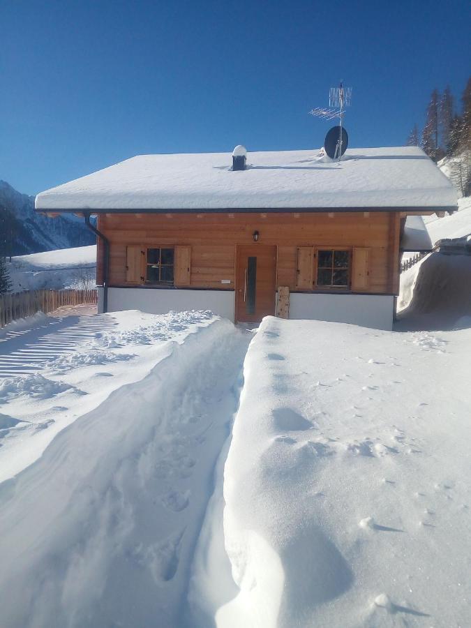 Chalet Niederhaushof Ultimo Εξωτερικό φωτογραφία