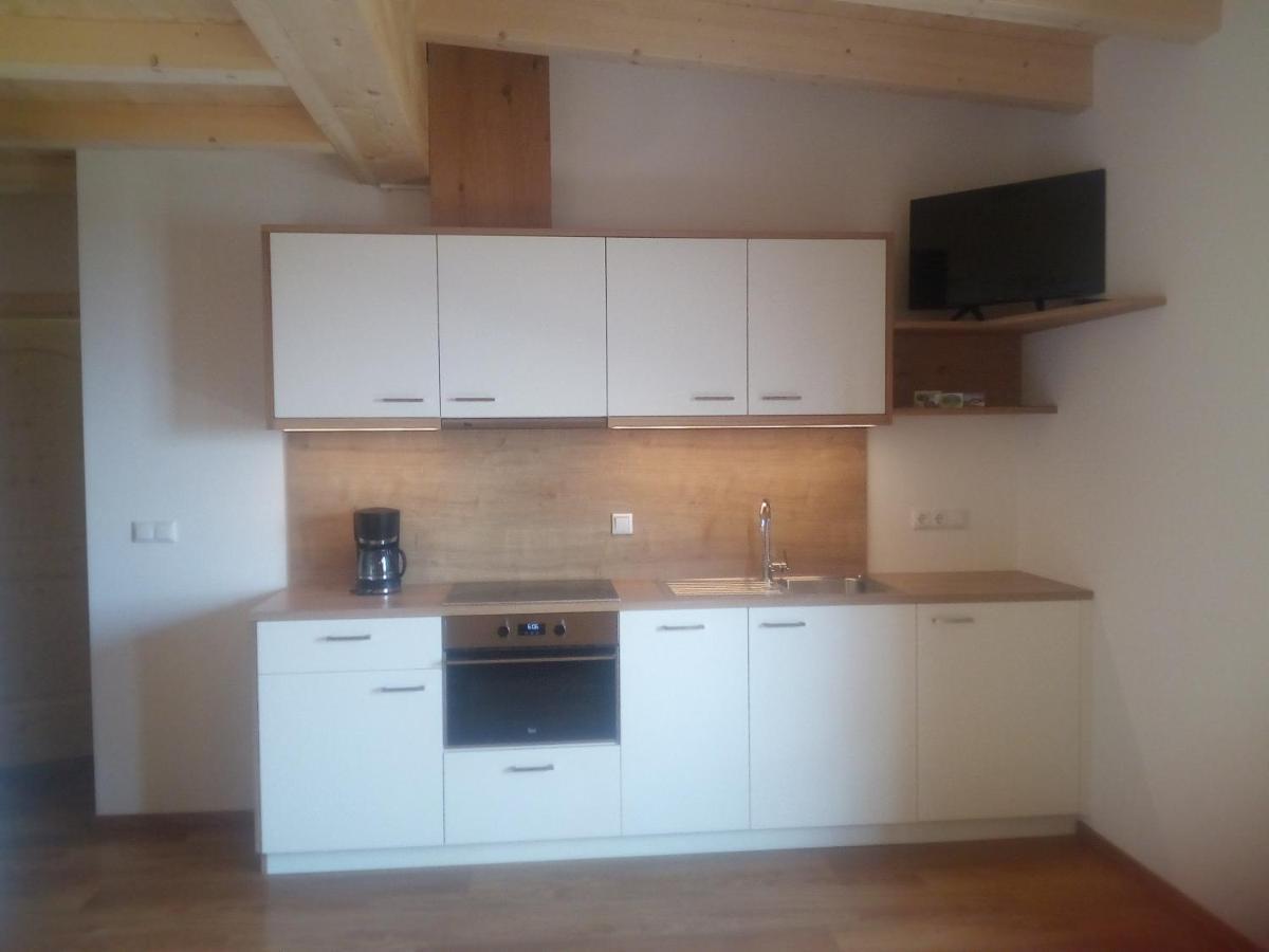 Chalet Niederhaushof Ultimo Εξωτερικό φωτογραφία
