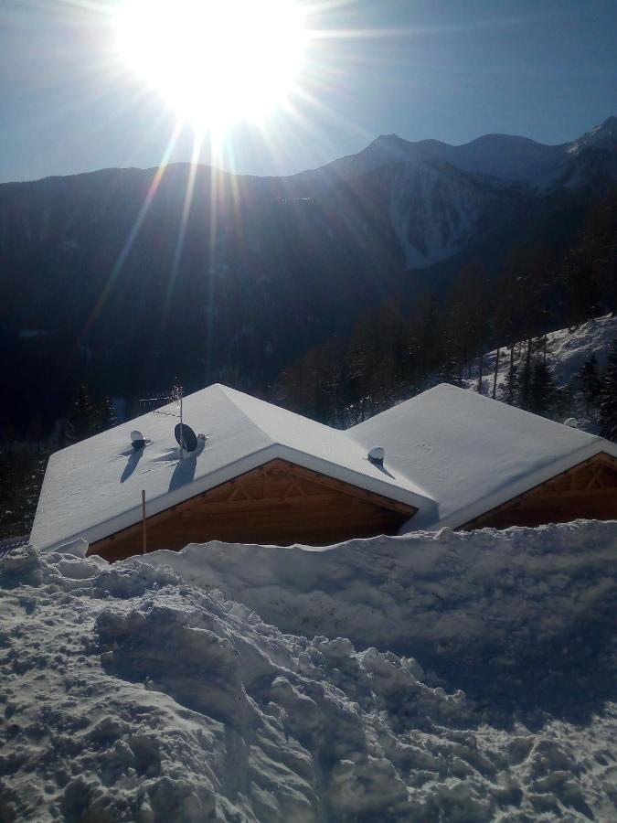 Chalet Niederhaushof Ultimo Εξωτερικό φωτογραφία