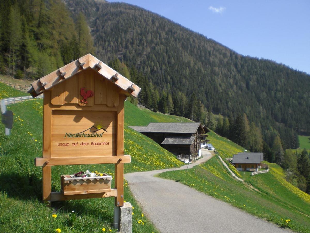 Chalet Niederhaushof Ultimo Εξωτερικό φωτογραφία